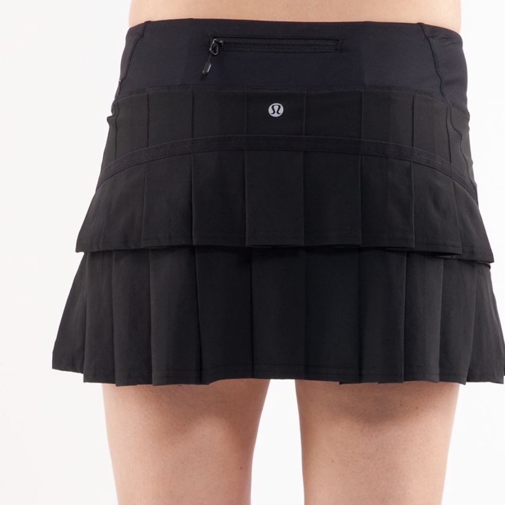 Lululemon Pace Setter Skirt